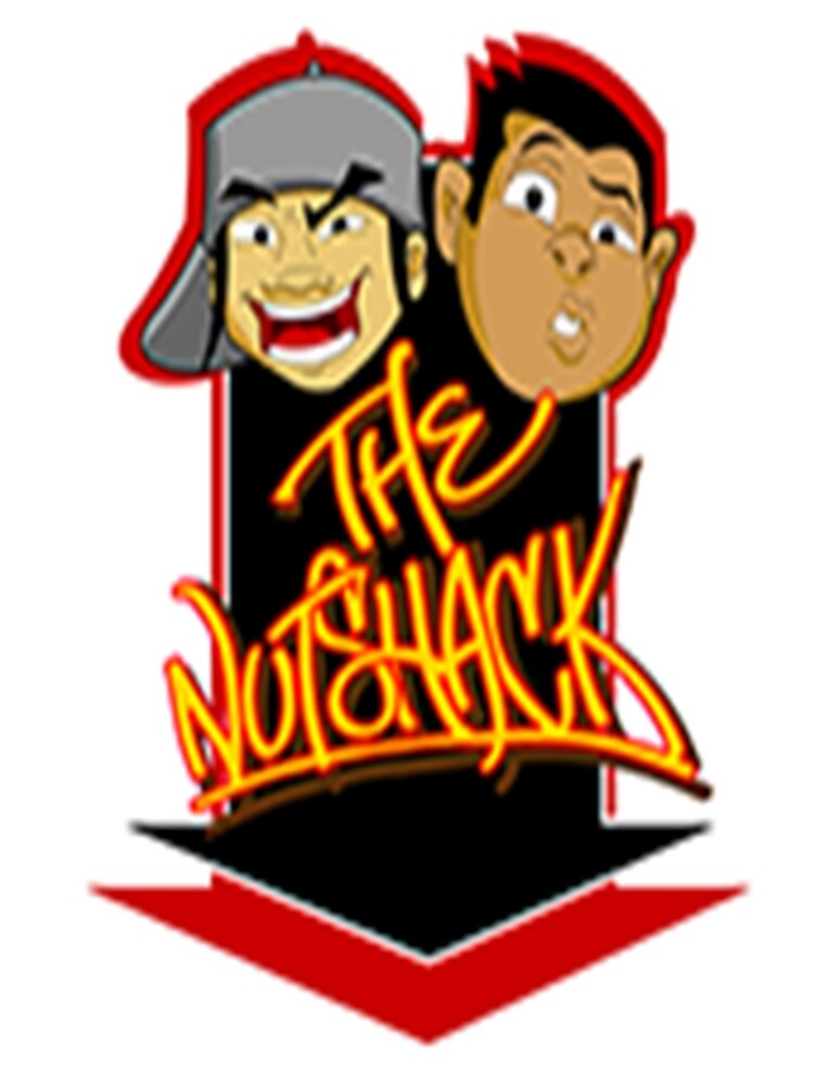 The Nutshack Logo Funny Meme By Jeremyhouston Redbubble
