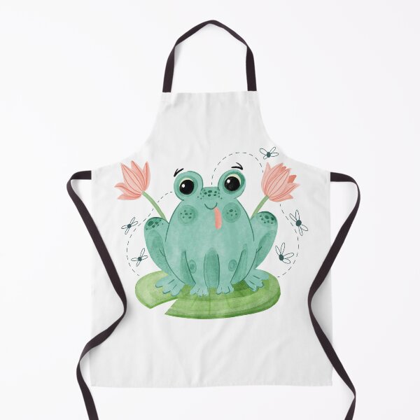 Item preview, funny & Cute Cottagecore Aesthetic Frog designed and sold by FreeMood.