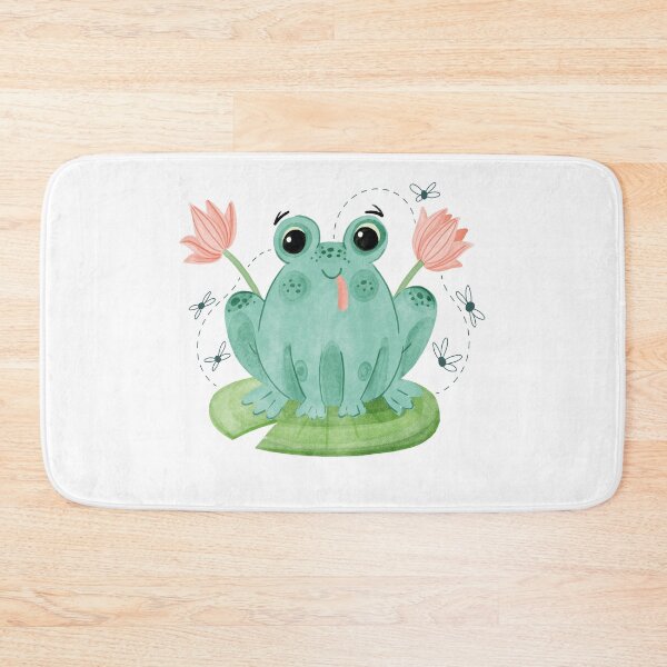 Item preview, funny & Cute Cottagecore Aesthetic Frog  designed and sold by FreeMood.