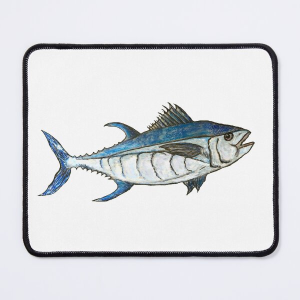 Item preview, Atlantic Bluefin Tuna  designed and sold by Michelebuttons.