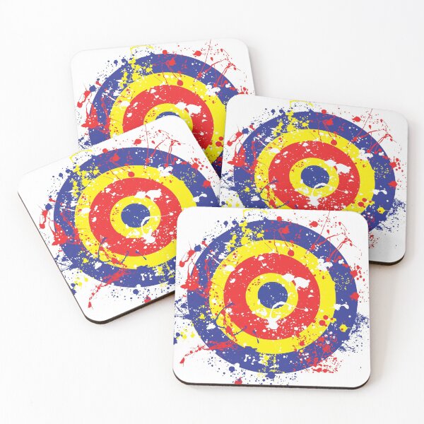 Item preview, Target Splatter designed and sold by ArtofDissent.