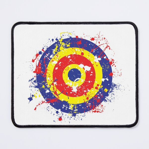Item preview, Target Splatter designed and sold by ArtofDissent.