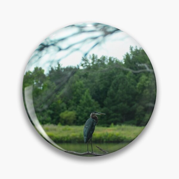 Item preview, Herons In Greenery  designed and sold by haleygirrl.