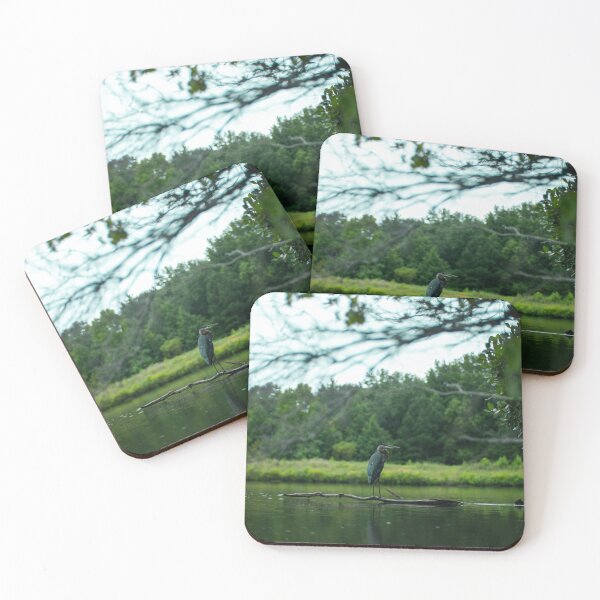Item preview, Herons In Greenery  designed and sold by haleygirrl.