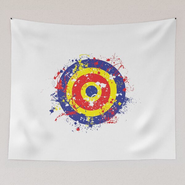 Item preview, Target Splatter designed and sold by ArtofDissent.