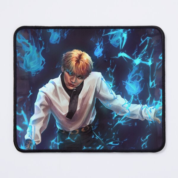 Item preview, Thunderous | Lee Know designed and sold by Rezajeez.