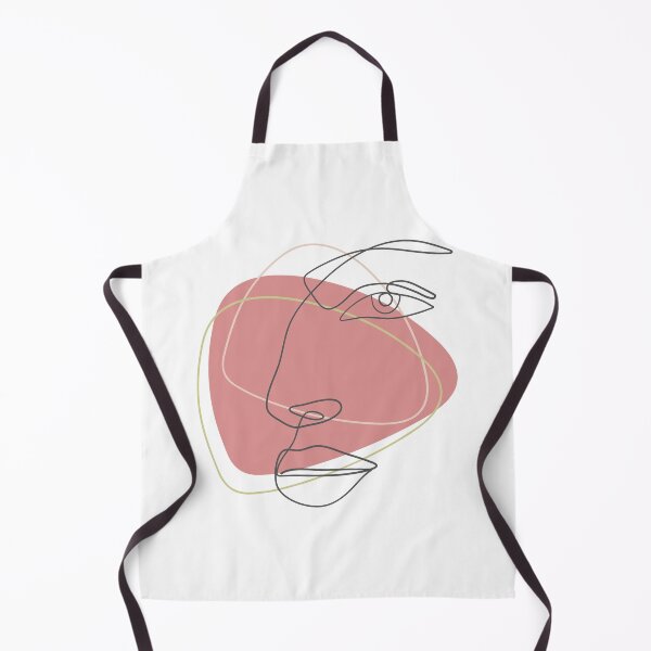 Item preview, Woman Face Line Art designed and sold by Payperless.