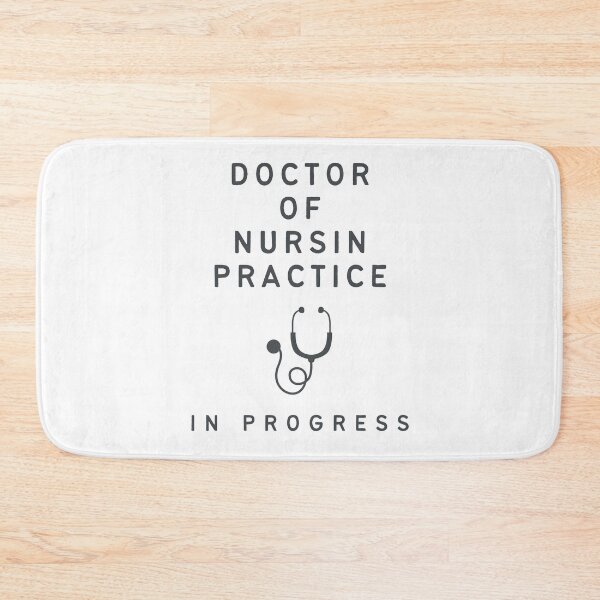 Item preview, DNP in progress - Doctor of Nursing Practice in progress designed and sold by GenChi.