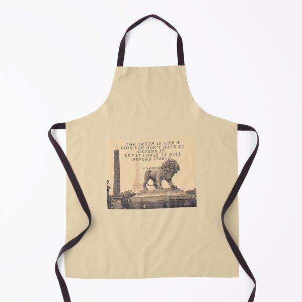 Item preview, Truth is Like a Lion designed and sold by sskurian.