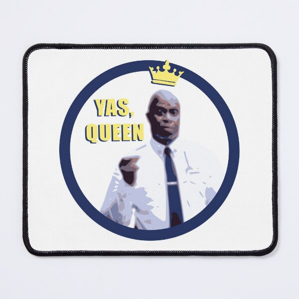 Item preview, Yas, queen designed and sold by KillianIsMyHome.