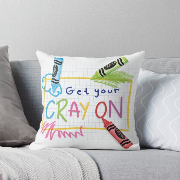 Item preview, Get Your Cray On First Day Of School designed and sold by AmevaShop.