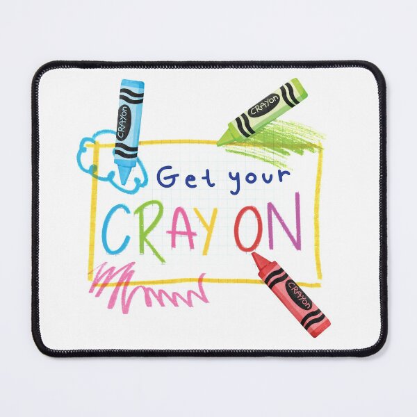 Item preview, Get Your Cray On First Day Of School designed and sold by AmevaShop.