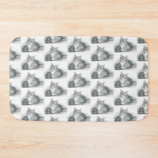 Item preview,  Jason's cat, Mojo designed and sold by chstudios.