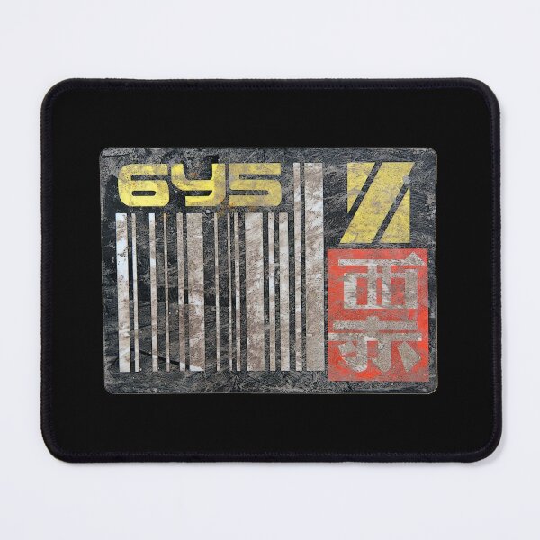 Item preview, Blade Runner License Plate 6Y5 designed and sold by KTmS.