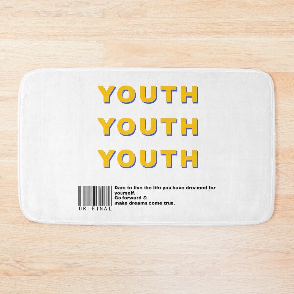 Item preview, Youth Youth Youth designed and sold by fairylily.