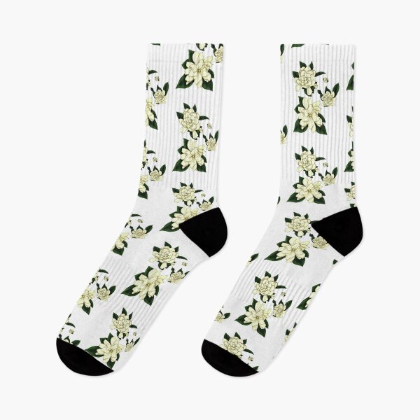 Item preview, Gardenia Flower designed and sold by JeMiChi Art.