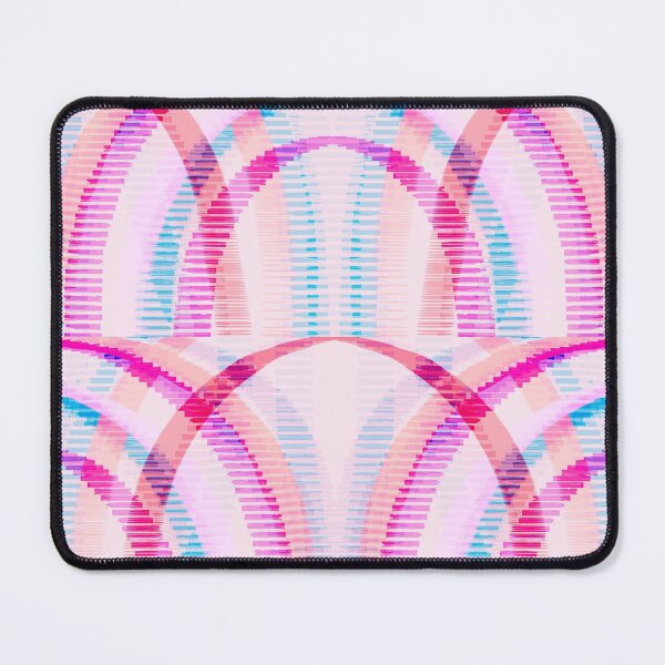 Item preview, Groovy Double Rainbow Arches designed and sold by Michelebuttons.