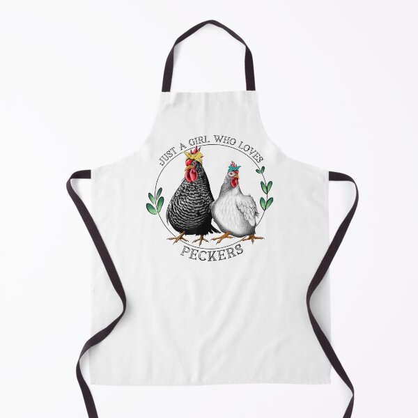 Item preview, Funny Chicken Lover gift for women designed and sold by BRtisticDesigns.