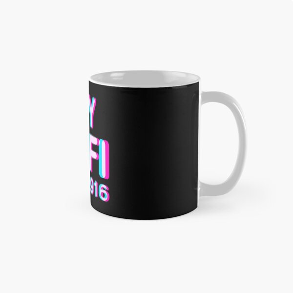 Item preview, My Wifi designed and sold by KandlerBlaken.