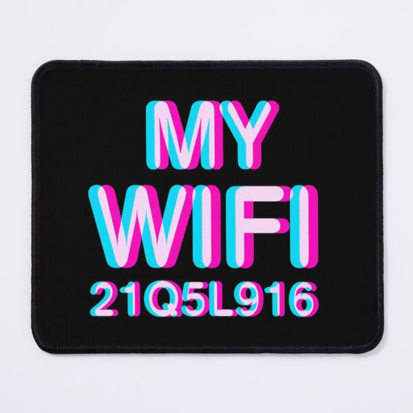Item preview, My Wifi designed and sold by KandlerBlaken.
