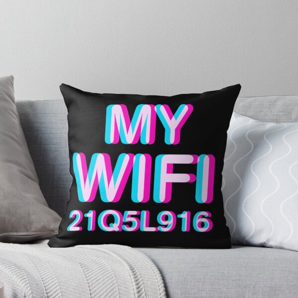Item preview, My Wifi designed and sold by KandlerBlaken.