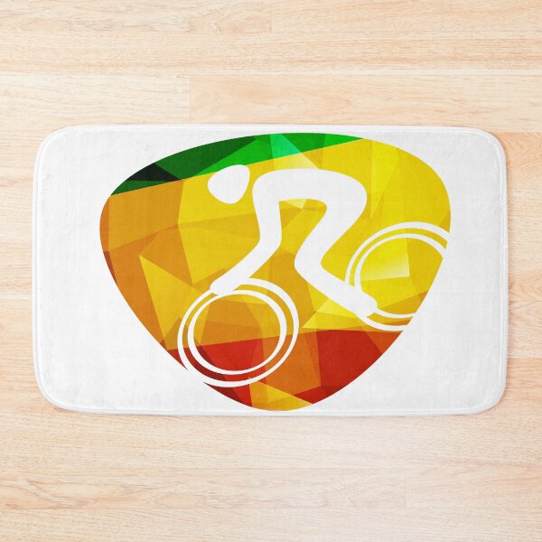 Item preview, Cool Bicycle shirt and sticker prints designed and sold by 3FHS.
