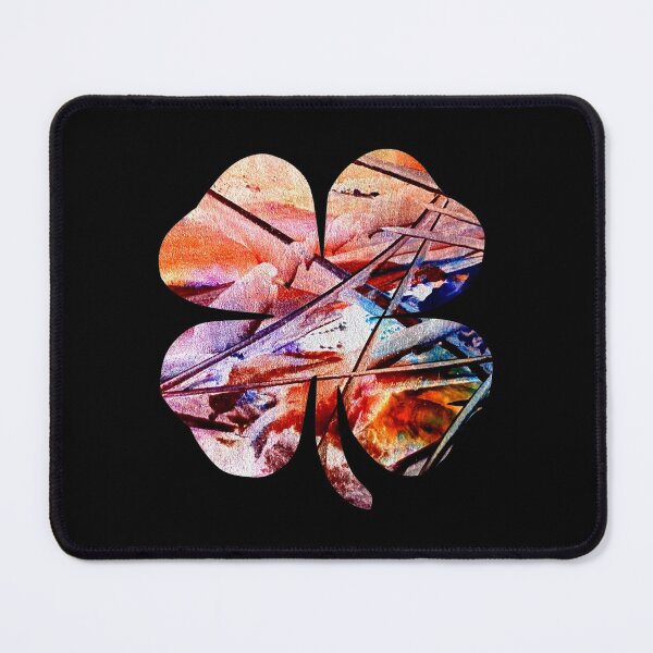 Item preview, Abstract sunset clover  designed and sold by TitaCris.