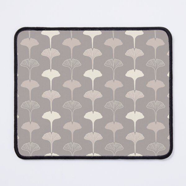 Item preview, Patrón de Ginkgo de rayas verticales designed and sold by Calislahn.