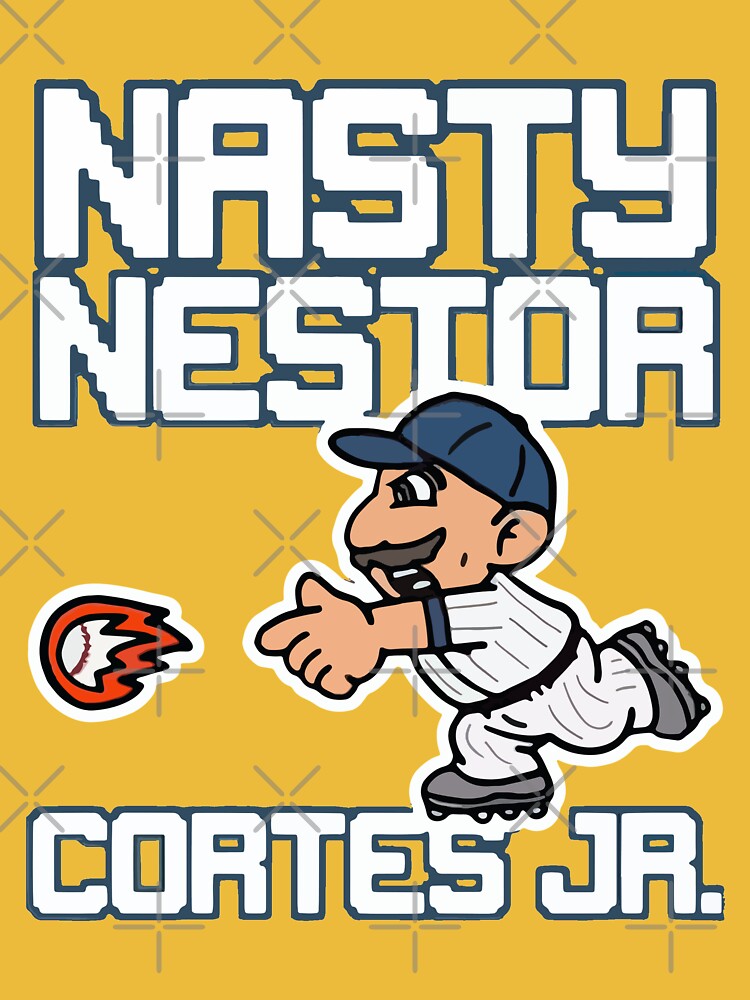 Discover Nasty Nestor Baseball Shirt Gift  Essential T-Shirt