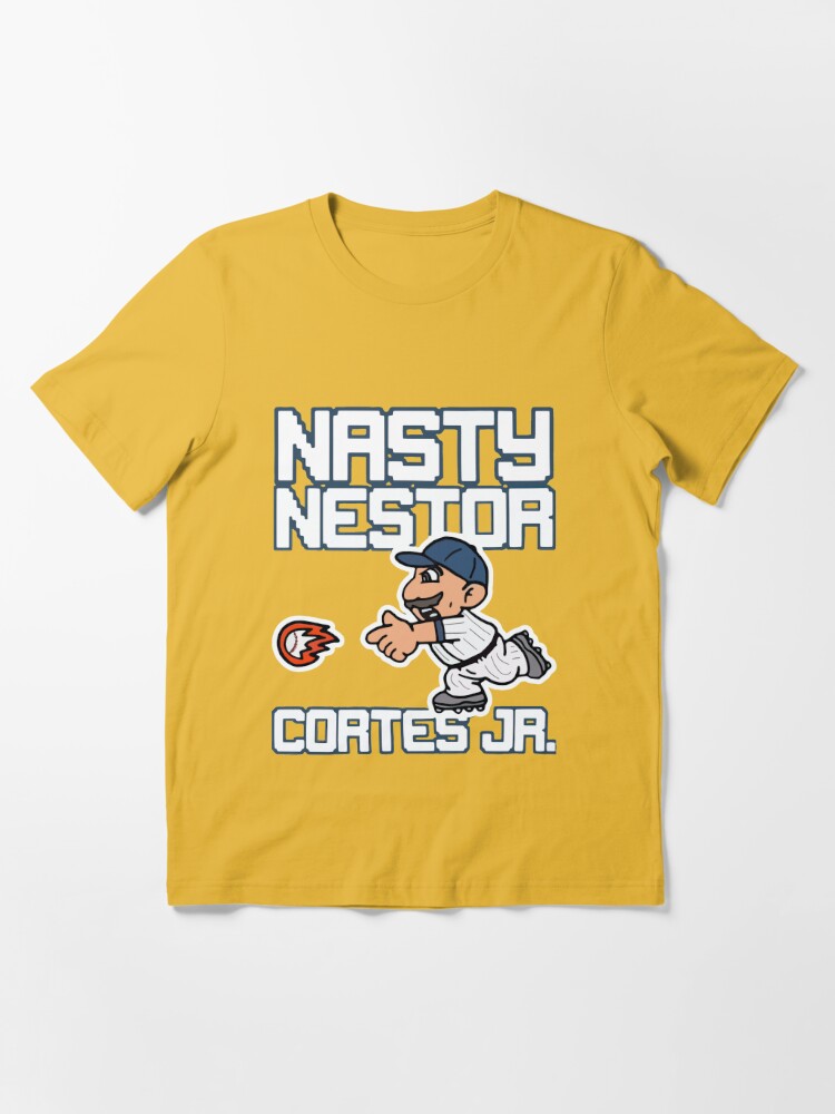 Disover Nasty Nestor Baseball Shirt Gift  Essential T-Shirt