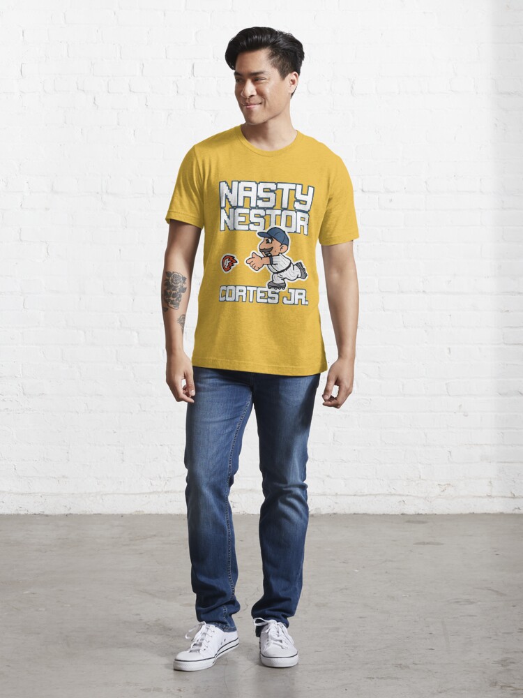 Disover Nasty Nestor Baseball Shirt Gift  Essential T-Shirt