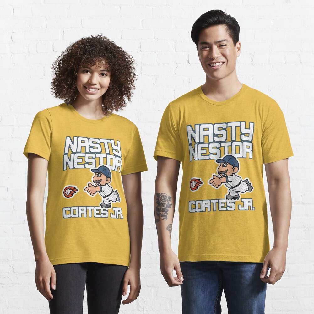 Discover Nasty Nestor Baseball Shirt Gift  Essential T-Shirt
