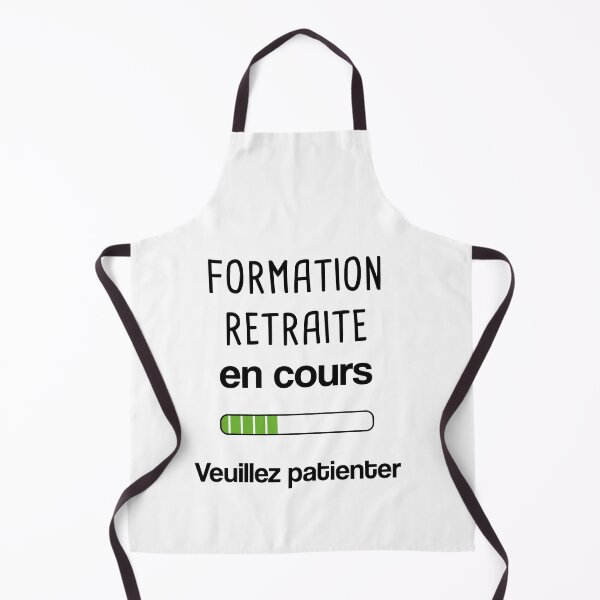 Aperçu de l'œuvre t shirt retraite homme femme créée et vendue par Catcrea.