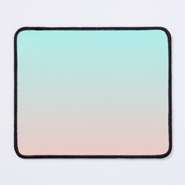Item preview, Dreamy Mint to Muted Coral Pastel Ombre designed and sold by Michelebuttons.
