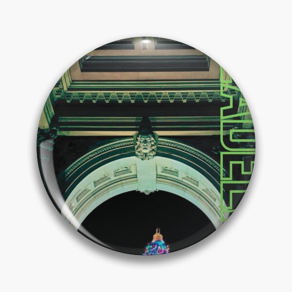 Item preview, Christmas Tree At The Philadelphia City Hall designed and sold by PHLDesign.