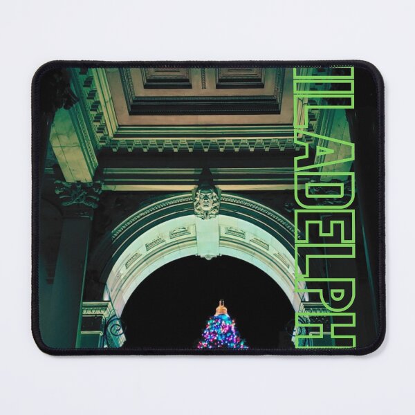 Item preview, Christmas Tree At The Philadelphia City Hall designed and sold by PHLDesign.