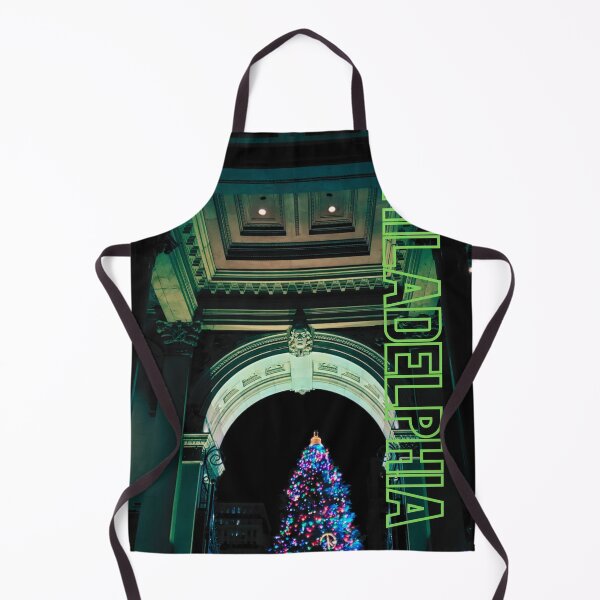 Item preview, Christmas Tree At The Philadelphia City Hall designed and sold by PHLDesign.