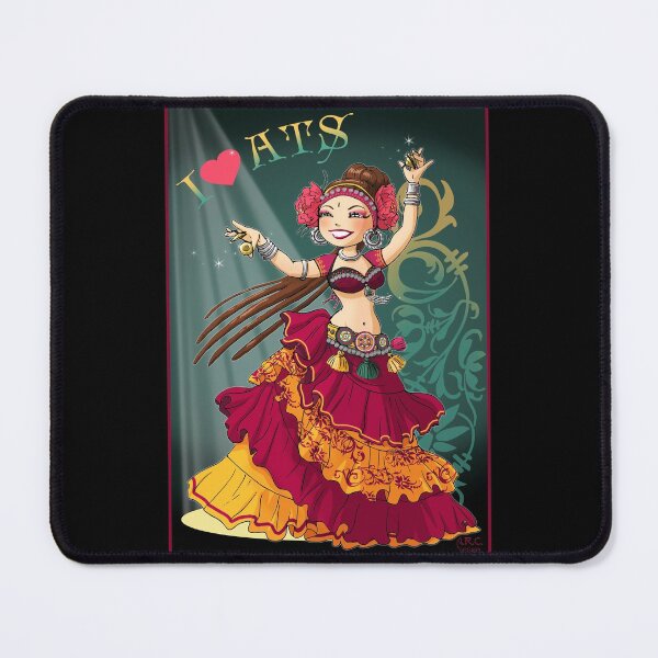 Item preview, Fat Chance Belly Dance designed and sold by Anna R. Carrino.