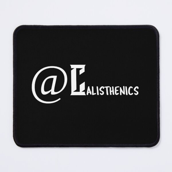 Item preview, @Calisthenics designed and sold by CaliProducts.
