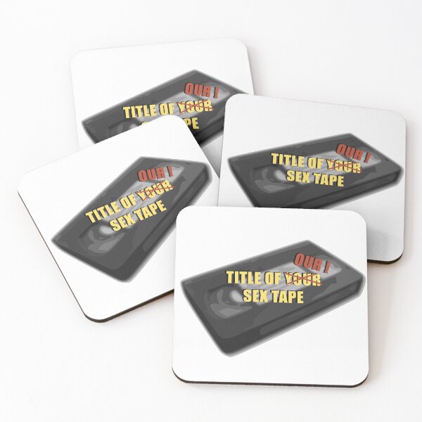 Item preview, Title of (your) OUR sex tape designed and sold by KillianIsMyHome.