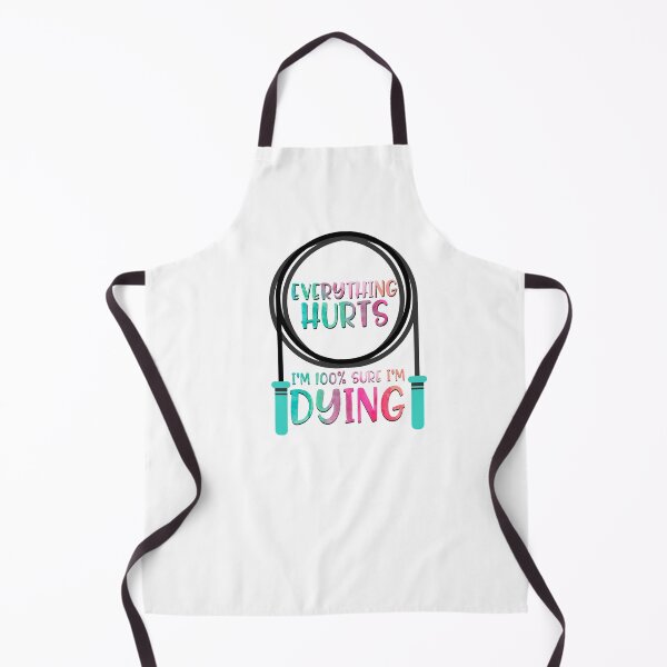 Item preview, Funny Jumprope workout gift idea for men & women who new to fitness designed and sold by BRtisticDesigns.
