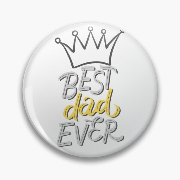 Item preview, Best Dad Ever designed and sold by Happy1Store.