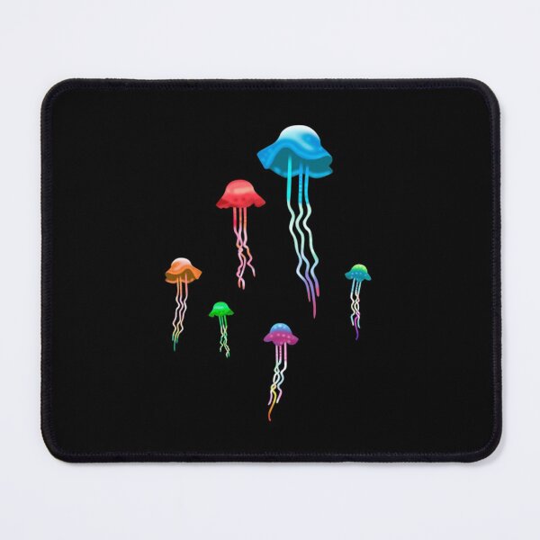 Item preview, Neon Jellyfish designed and sold by KandlerBlaken.