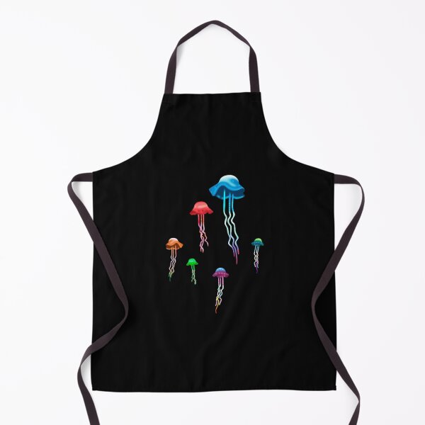 Item preview, Neon Jellyfish designed and sold by KandlerBlaken.