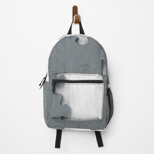 Item preview, Grey scale Puzzle Pieces designed and sold by Designs24U.