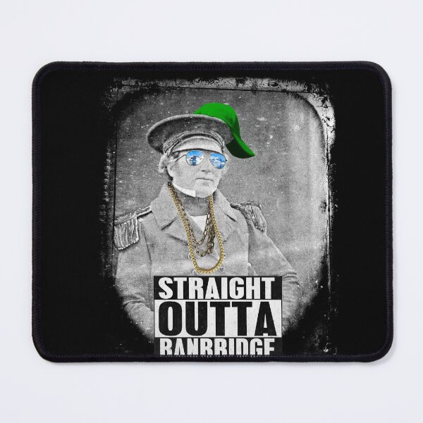 Item preview, Francis Crozier: Straight Outta Banbridge designed and sold by DiamandaHagan.