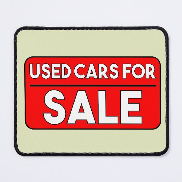 Item preview, Used cars for sale red tag designed and sold by TaeKim17.