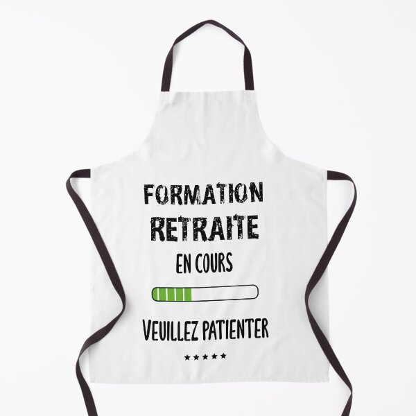 Aperçu de l'œuvre tee shirt retraite humoristique créée et vendue par Catcrea.