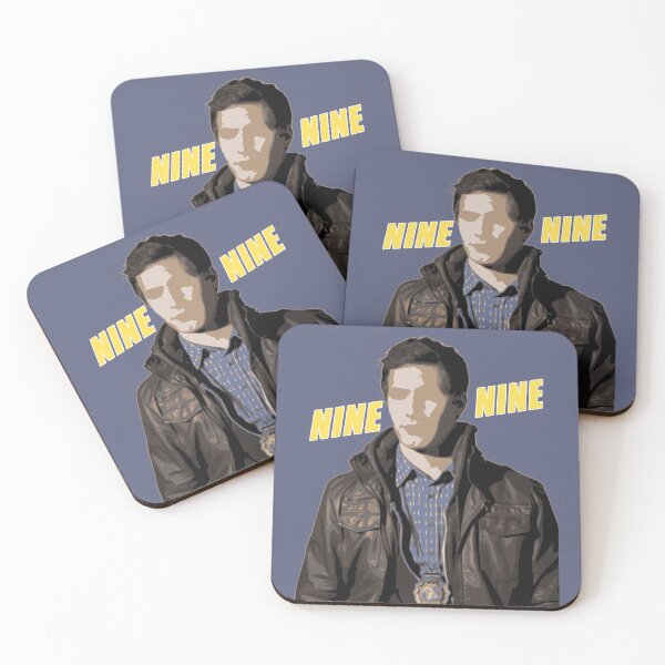 Item preview, Jake Peralta / Nine-Nine designed and sold by KillianIsMyHome.