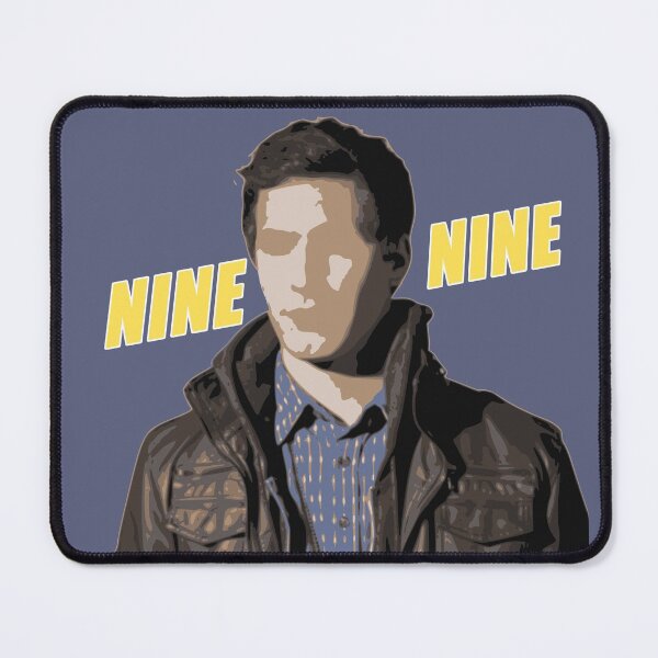 Item preview, Jake Peralta / Nine-Nine designed and sold by KillianIsMyHome.